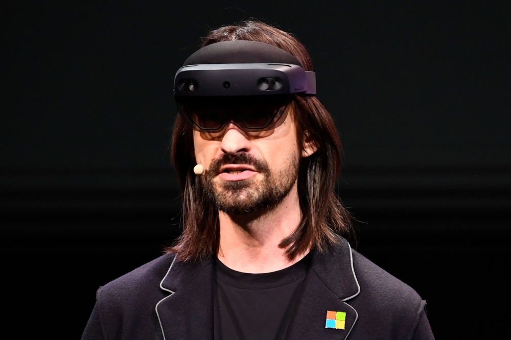 Microsoft's technical fellow Alex Kipman reveals