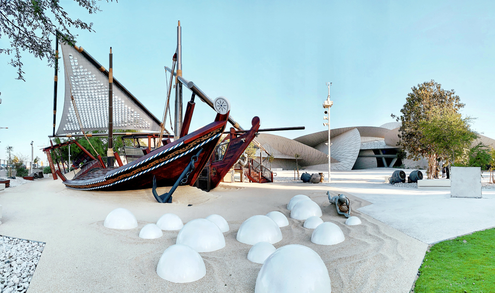 Photo by Qassim Rahmatullah © The Peninsula