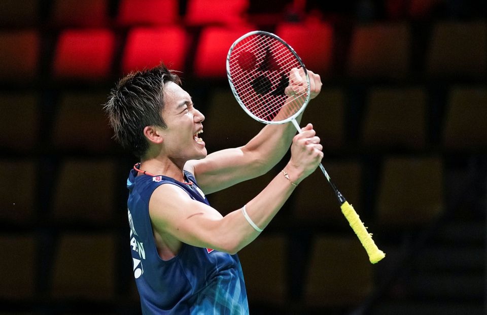 Japan's Momota wins first title since car crash - Vimarsana News