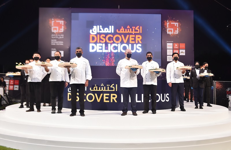 11th Qatar International Food Festival kicks off