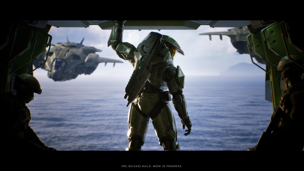 “Halo Campaign Evolved” is the second remake of the revolutionary 2001 title. Photo credit: Xbox