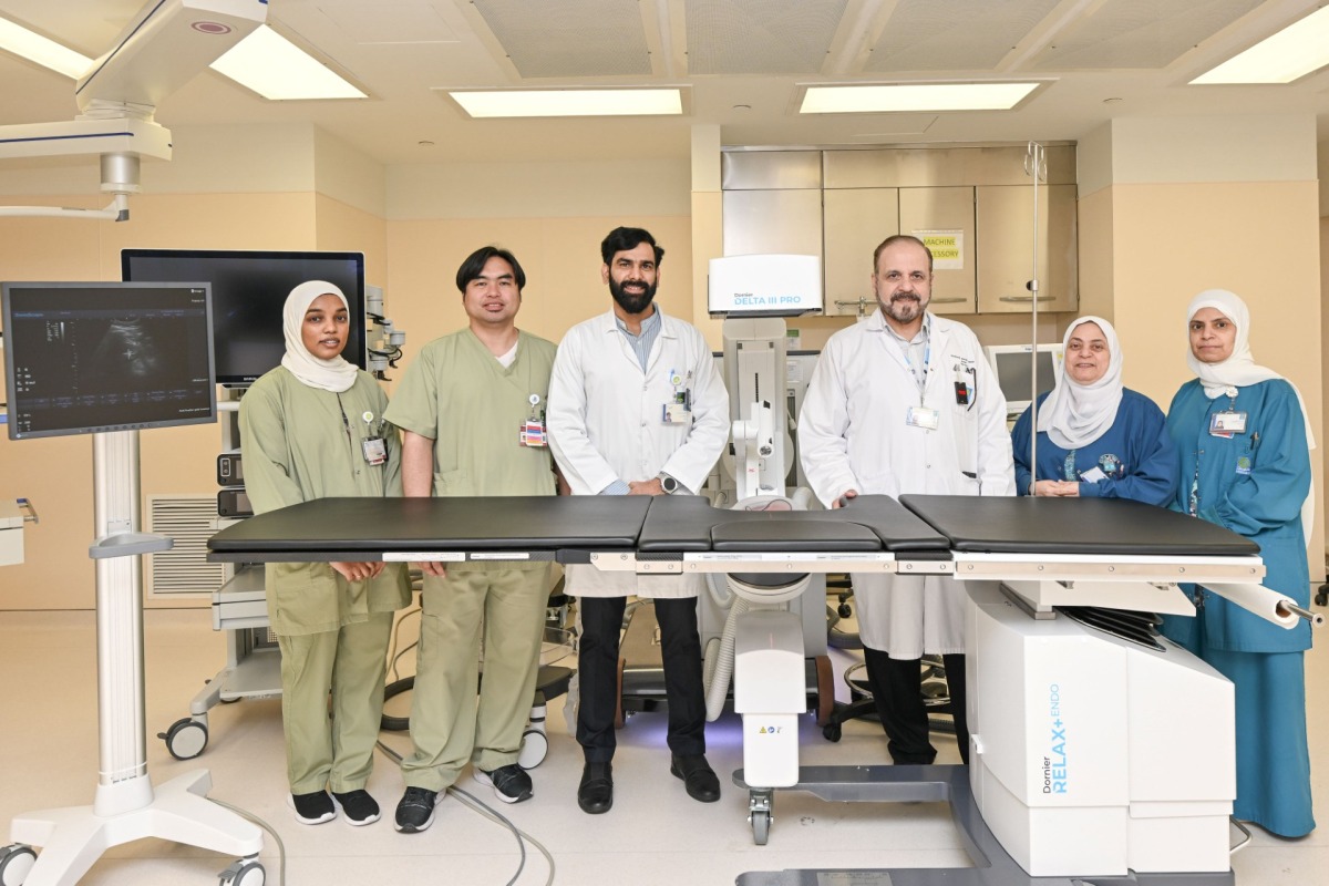 The system features advanced technologies, including real-time imaging, precise stone targeting, and enhanced shock wave delivery, all of which help reduce the number of treatment sessions required.