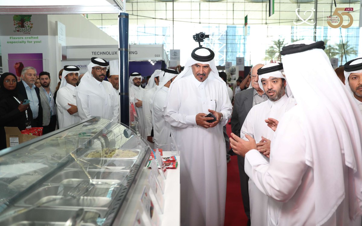 Pictures: Qatar News Agency