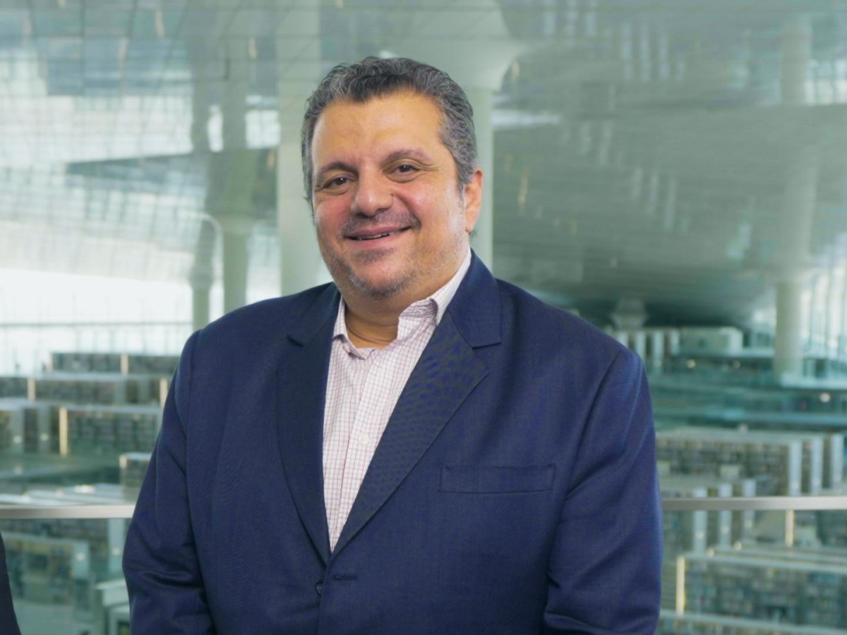 Stavros N Yiannouka, CEO of WISE